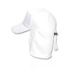 “ליגיונר” כובע כותנה עם מגן עורף