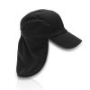 “מגן” כובע עם הגנה לעורף בד דרייפיט