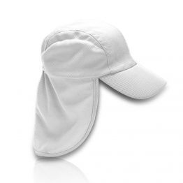 “מגן” כובע עם הגנה לעורף בד דרייפיט