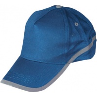 “בוסטון” כובע מצחיה עם פס מחזיר אור