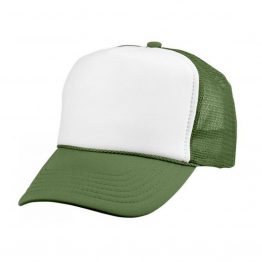 “טרקר” כובע רשת 5 פאנל