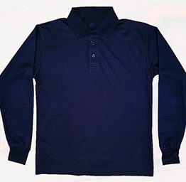 חולצת פולו דרייפיט שרוול ארוך