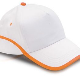 “מילאנו” כובע מצחיה 5 פאנל כותנה