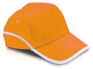 “ורונה” כובע מצחיה 5 פאנל כותנה
