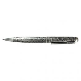 עט “שבועת הרופא” עט עם תבליט