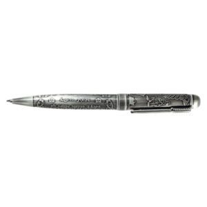 עט “שבועת הרופא” עט עם תבליט