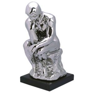 פסל “האדם החושב”