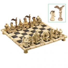שחמט מיתולוגיה יוונית 43 ס”מ