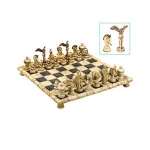 שחמט מיתולוגיה יוונית 27 ס”מ