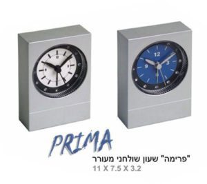 “פרימה” שעון שולחני