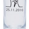“צ’ייסר” כוס שוט עשויה זכוכית