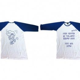 חולצות אמריקאיות לתלמידים עם הדפס וכיתוב בהתאמה אישית