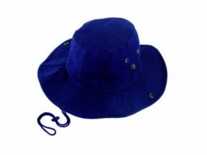 כובע אוסטרלי כחול