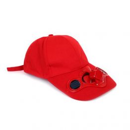 כובע מאוורר סולרי 5440