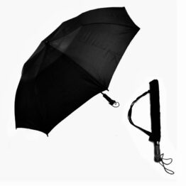 מטרייה מתקפלת ג’מבו 28″ אינץ’