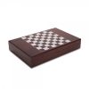 “שחמט” מארז אביזרי יין ולוח שחמט