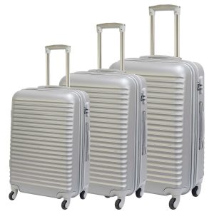 סט שלוש מזוודות – 20”, 24”, 28”,  SH