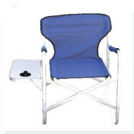 כיסא פרימיום מאלומיניום כולל מדף חזק וקל AZ