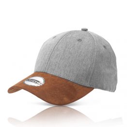“JERRY” כובע משולב שני צבעים 6 פאנל