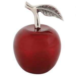 תפוח אלומיניום מהודר אדום