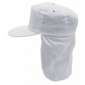 “ליגיונר” כובע כותנה עם מגן לעורף