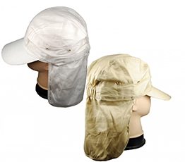 “ליגיונר” כובע עם מגן לעורף