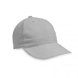 “סרג’נט” כובע מצחיה 6 פאנל כותנה סרוקה