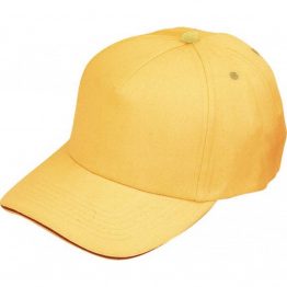 “לימה” כובע מצחיה סנדוויץ’ 5 פאנל