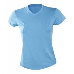 “One” חולצת ספורט דרייפיט נשים