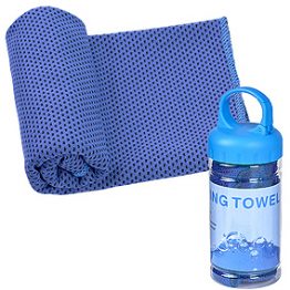 “Cooling Towel” מגבת ספורט
