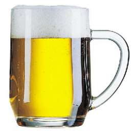 כוס בירה דגם האוורד