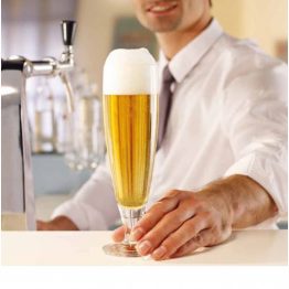 “מטאור” כוס בירה