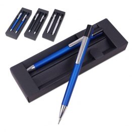 “סט סלייד” סט של עט כדורי ועיפרון מכני