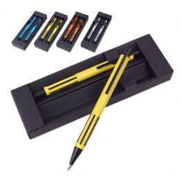 “סט טייגר” עט כדורי ועיפרון מכני