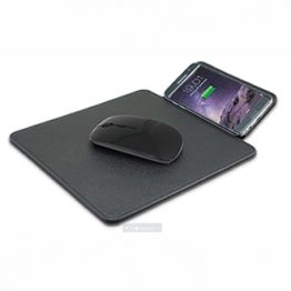“power pad” כמשטח טעינה אלחוטי לעכבר מחשב