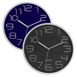 “אומגה” שעון קיר מודרני שקט