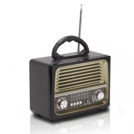 “האוס” רמקול איכותי עם רדיו מובנה בטכנולוגיית בלוטוס’