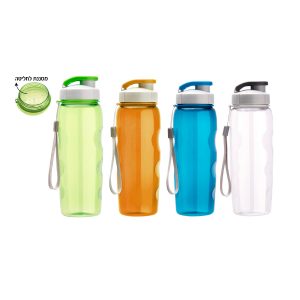 “סמית” בקבוק שתייה עם מסננת לחליטה ללא BPA