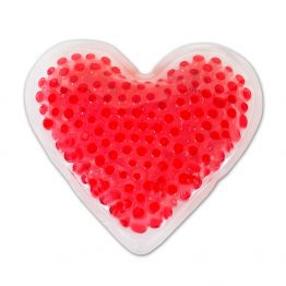 “LOVE” כרית קרחום לב