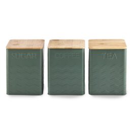 “נוקטורנו” סט שלוש קופסאות מתכת