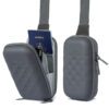 Mini Bag – GO תיק צד קשיח סלינג של מותג המזוודות החכמות Rollink