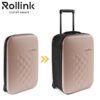 המזוודה המתקפלת הדקה ביותר בעולם 21” של מותג Rollink