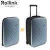 המזוודה המתקפלת הדקה ביותר בעולם 21” של מותג Rollink