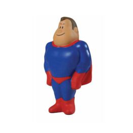 “סופרמן” אנטי-סטרס ספוג PU לחיץ